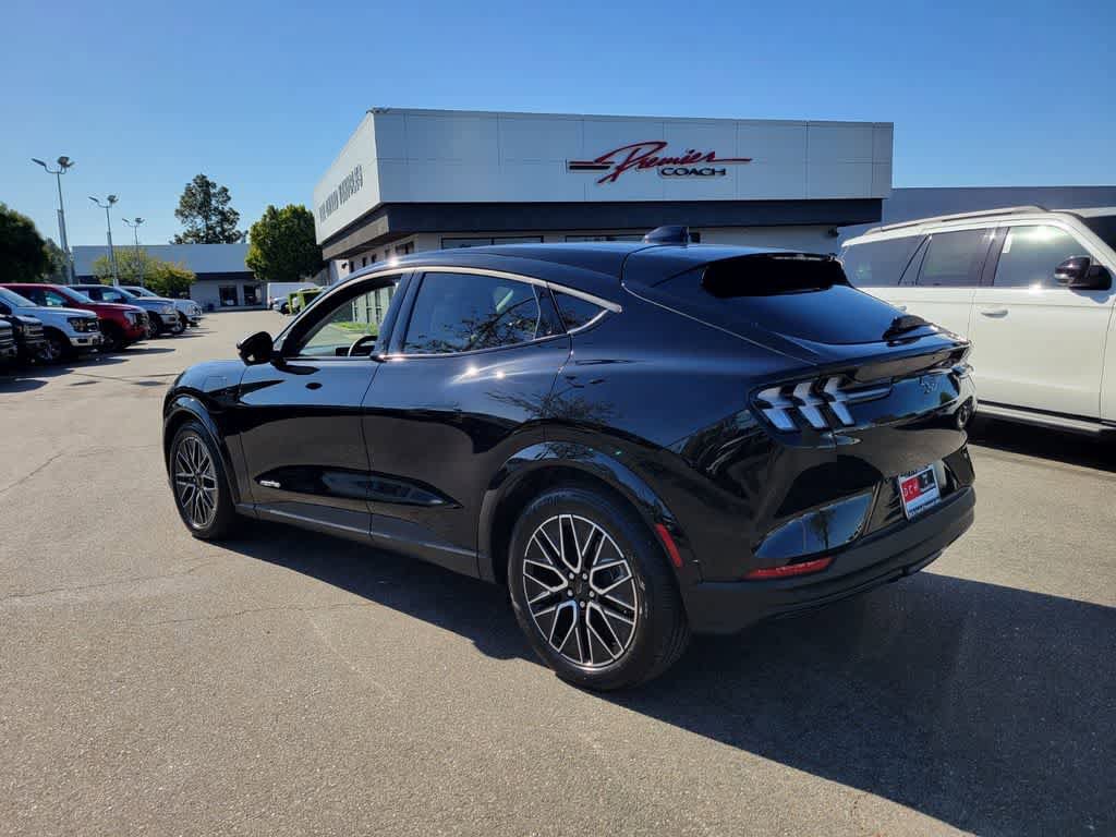 Certified 2025 Ford Mustang Mach-E Premium AWD/4WD image 3