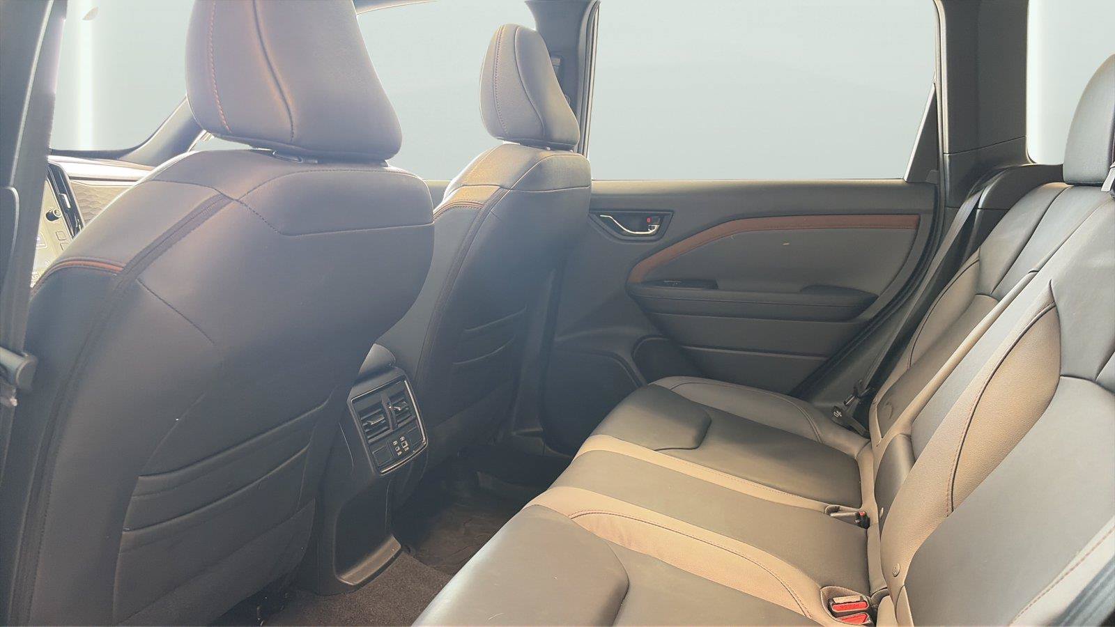 Used 2025 Subaru Forester Sport AWD/4WD image 16