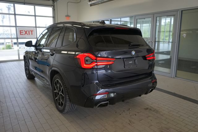 Used 2022 BMW X3 xDrive30i w/ M Sport Package AWD/4WD image 11