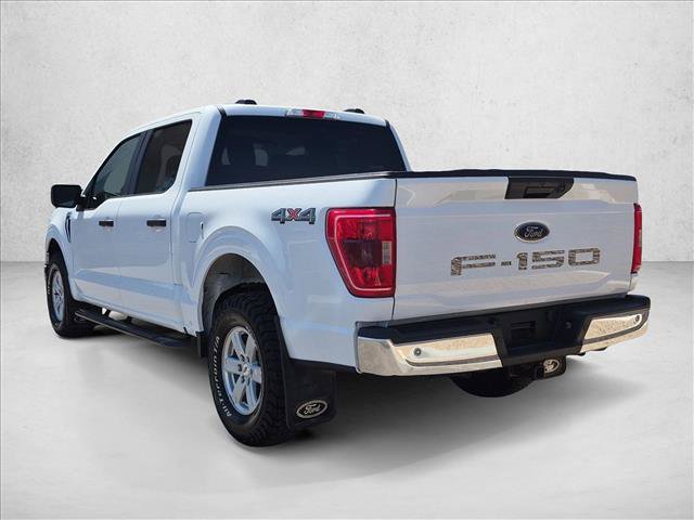 Certified 2022 Ford F150 XLT w/ Trailer Tow Package AWD/4WD image 8