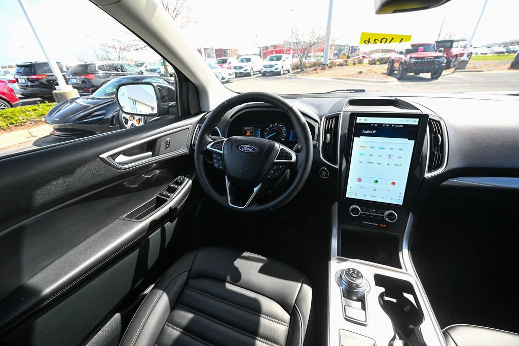 Certified 2024 Ford Edge SEL w/ Convenience Package AWD/4WD image 36