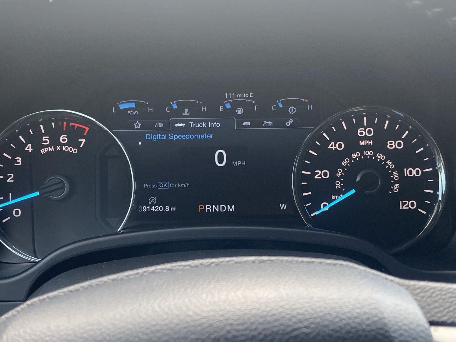 Certified 2019 Ford F150 Lariat w/ Equipment Group 502A Luxury AWD/4WD image 14