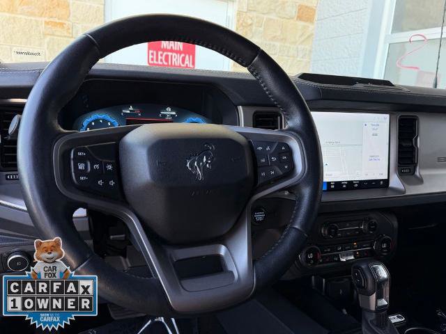 Certified 2025 Ford Bronco Outer Banks image 13