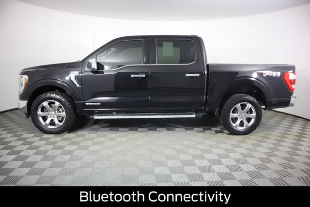 Certified 2023 Ford F150 Lariat w/ Equipment Group 502A High AWD/4WD image 9