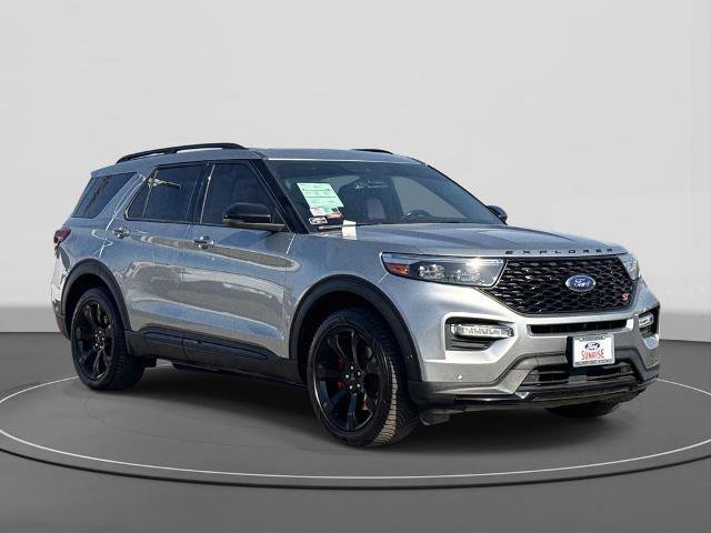 Certified 2021 Ford Explorer ST w/ Equipment Group 401A image 5