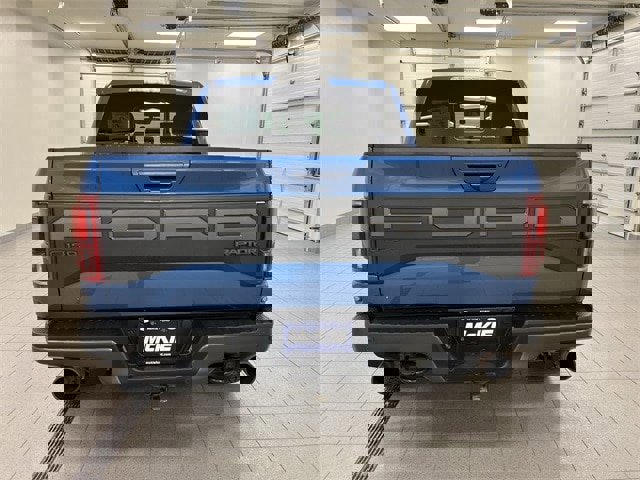 Certified 2019 Ford F150 Raptor w/ Equipment Group 802A Luxury image 2