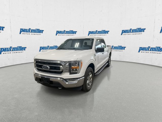 Certified 2021 Ford F150 XLT w/ Equipment Group 302A High AWD/4WD image 4