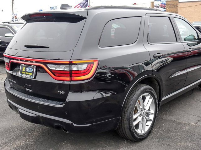 Used 2025 Dodge Durango R/T AWD/4WD image 9