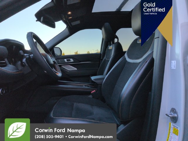 Certified 2026 Ford Explorer Tremor w/ Tremor Ultimate Package AWD/4WD image 26