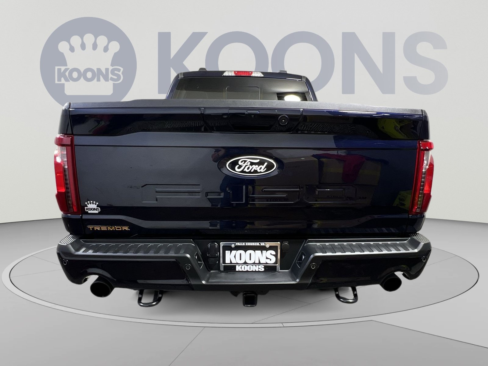 Certified 2025 Ford F150 Tremor w/ Bed Utility Package AWD/4WD image 10