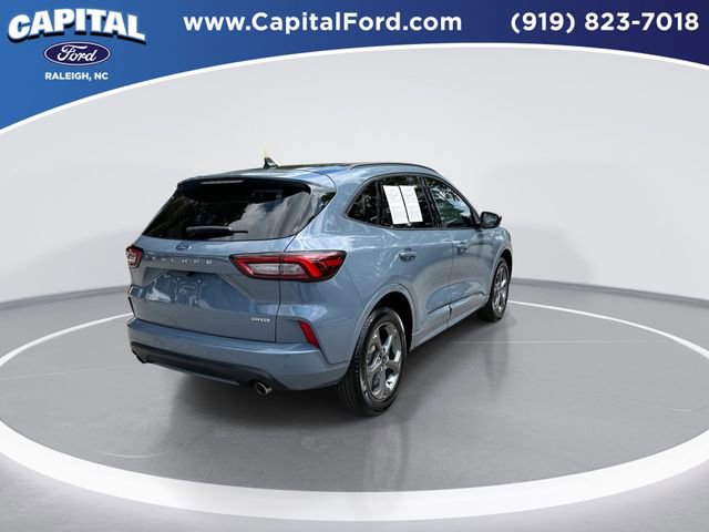 Certified 2024 Ford Escape ST-Line w/ Tech Pack #1 AWD/4WD image 8
