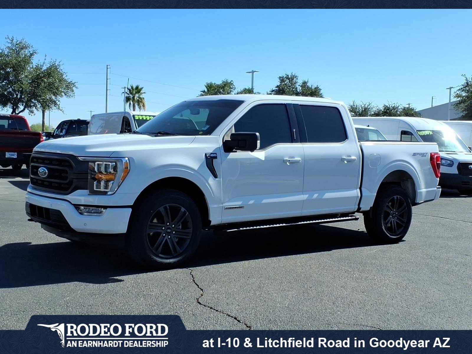 Certified 2021 Ford F150 XLT w/ Equipment Group 302A High