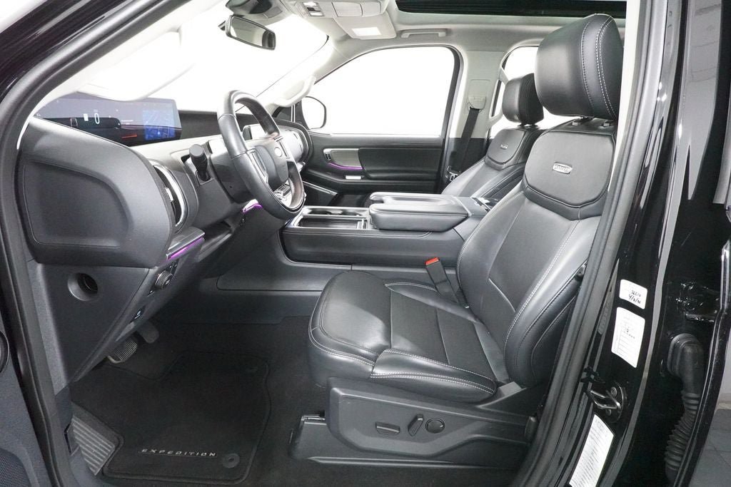 Certified 2025 Ford Expedition Platinum AWD/4WD image 25