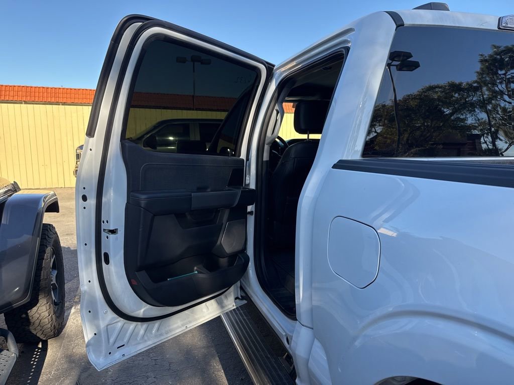 Certified 2023 Ford F150 Lariat w/ Equipment Group 502A High image 15