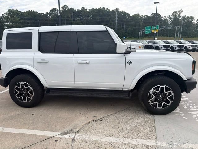 Certified 2025 Ford Bronco Outer Banks AWD/4WD image 12