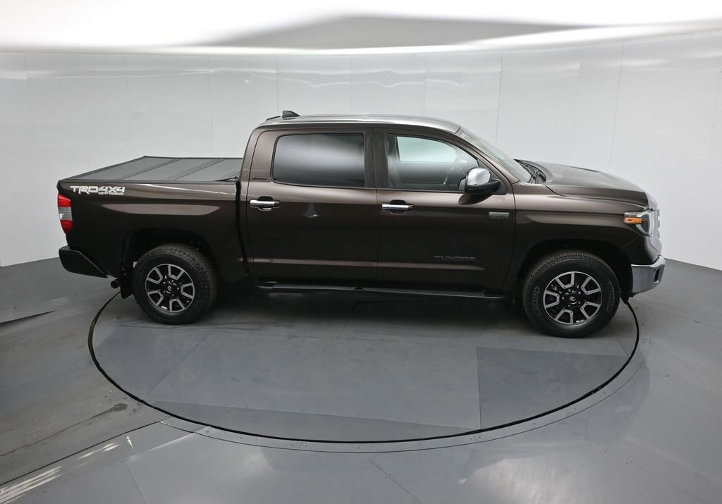 Used 2020 Toyota Tundra Limited w/ Limited Premium Package image 9
