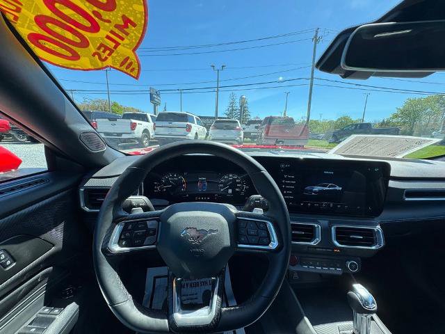Certified 2025 Ford Mustang GT Premium RWD image 10