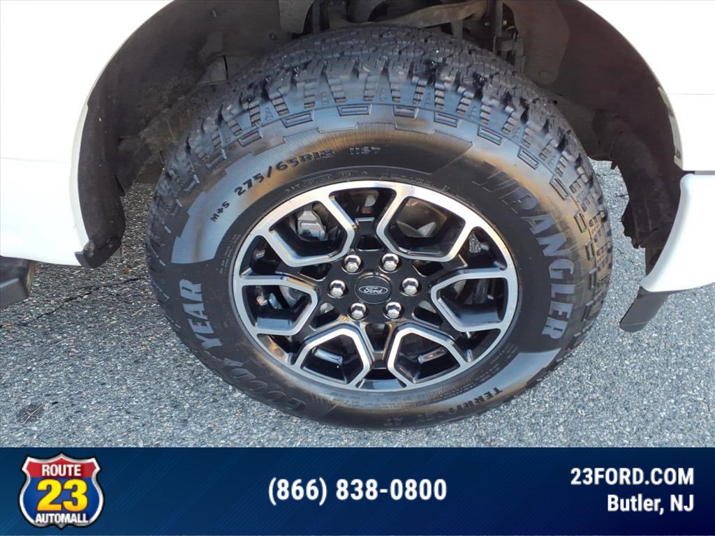 Certified 2022 Ford F150 Lariat w/ Equipment Group 502A High image 8