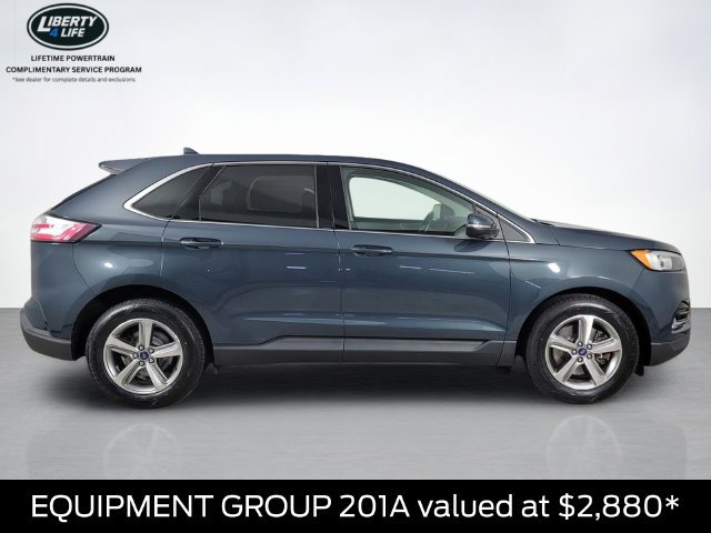 Certified 2019 Ford Edge SEL w/ Equipment Group 201A AWD/4WD image 2