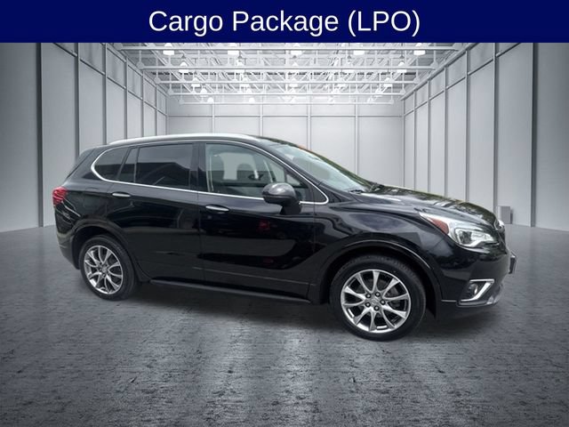 Used 2020 Buick Envision Essence w/ Experience Buick Package AWD/4WD image 6