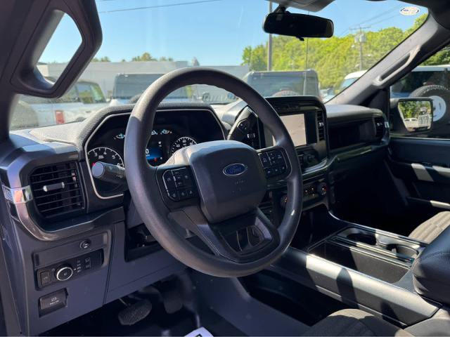Certified 2023 Ford F150 XL w/ STX Appearance Package AWD/4WD image 16