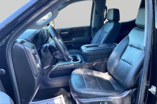 Used 2022 Chevrolet Silverado 1500 LTZ RWD image 28