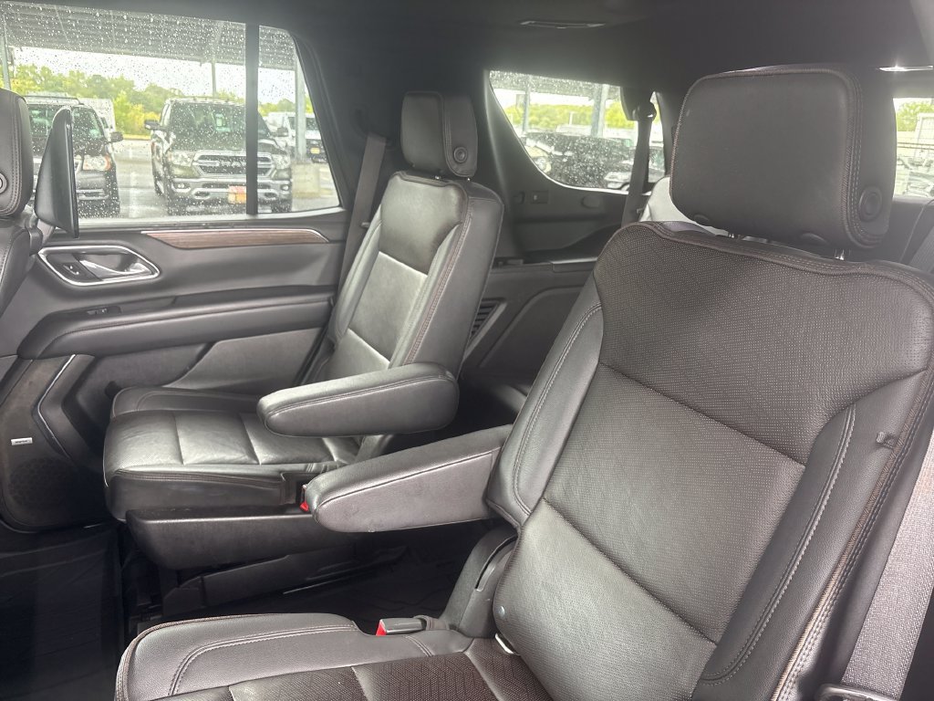 Used 2021 Chevrolet Tahoe High Country AWD/4WD image 28
