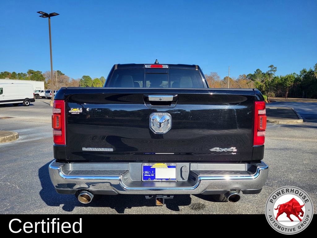 Used 2022 RAM 1500 Laramie image 4
