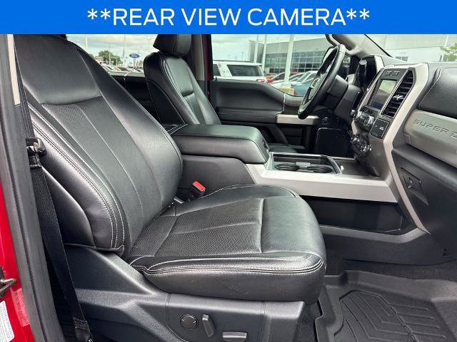 Certified 2021 Ford F250 Lariat w/ Lariat Ultimate Package AWD/4WD image 9
