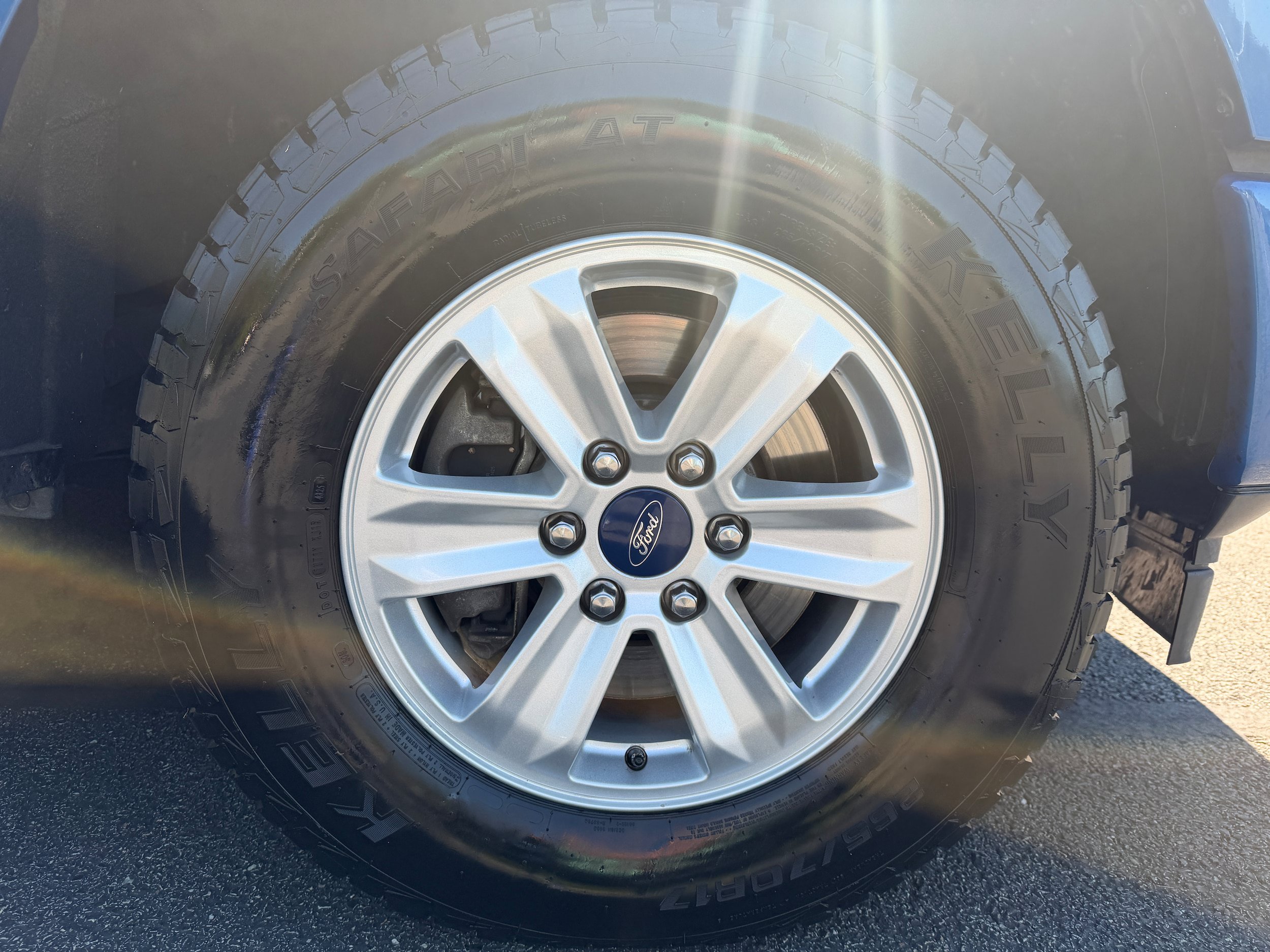 Certified 2018 Ford F150 XL w/ Equipment Group 101A Mid AWD/4WD image 12