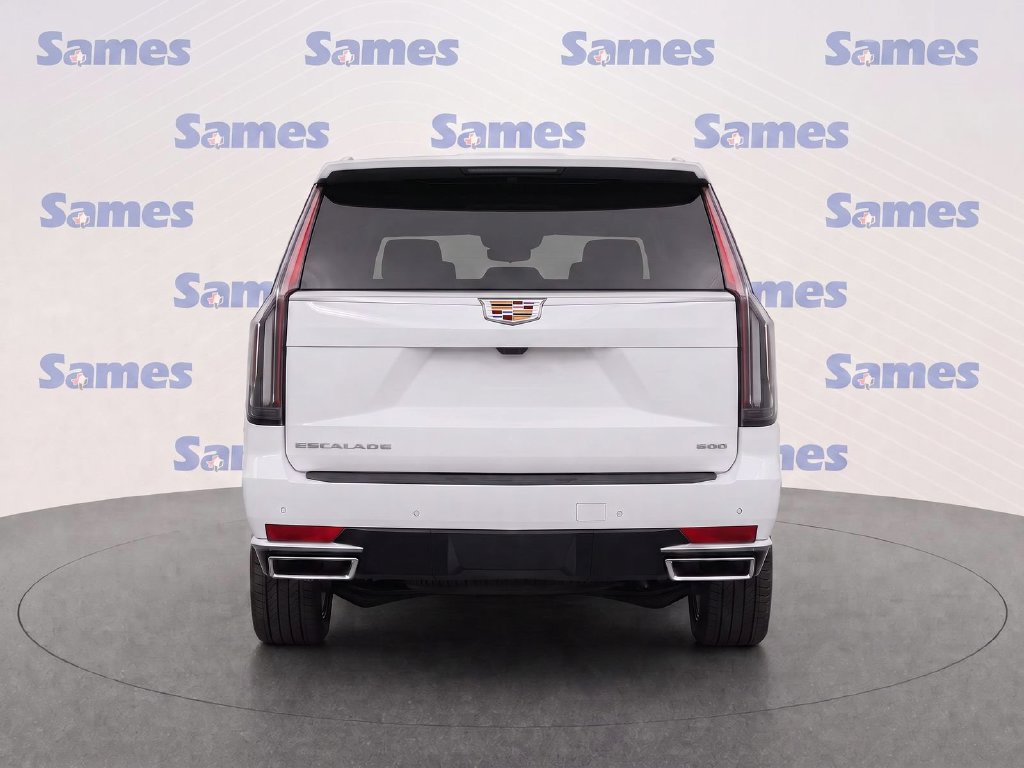 Used 2023 Cadillac Escalade ESV Premium Luxury AWD/4WD image 6