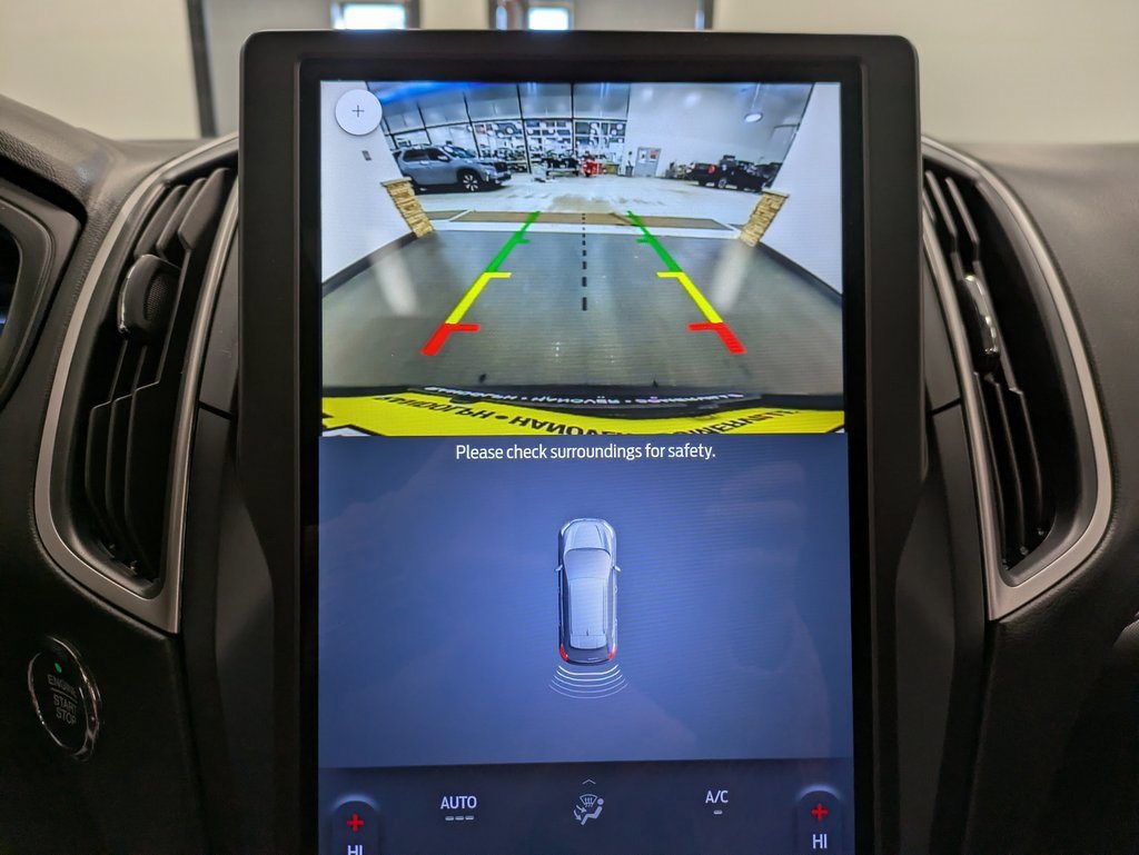 Certified 2022 Ford Edge SEL w/ Convenience Package image 13