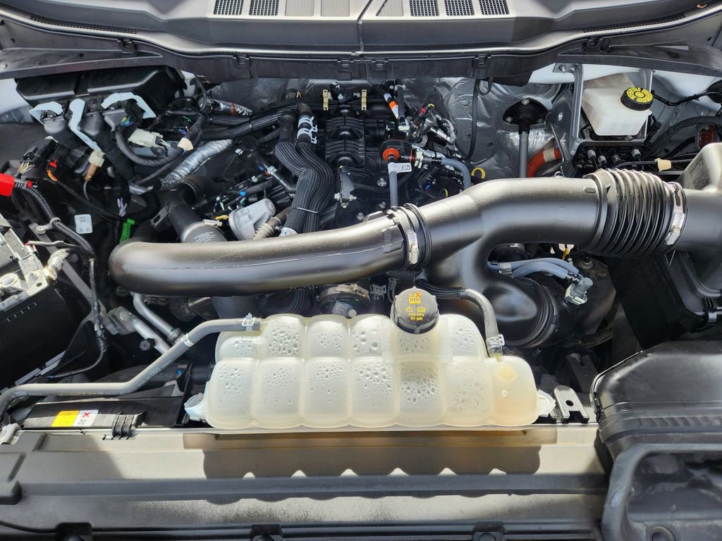 Certified 2024 Ford F150 XLT w/ Mobile Office Package image 21