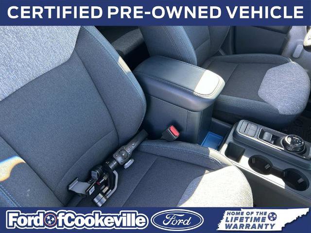 Certified 2025 Ford Maverick XLT w/ XLT Luxury Package image 24