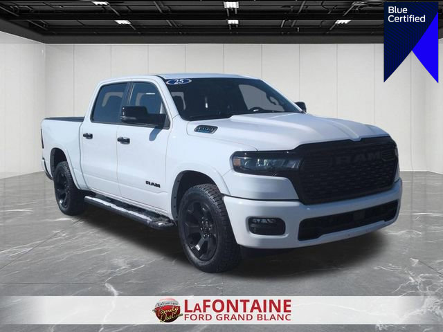 Used 2025 RAM 1500 Big Horn image 1