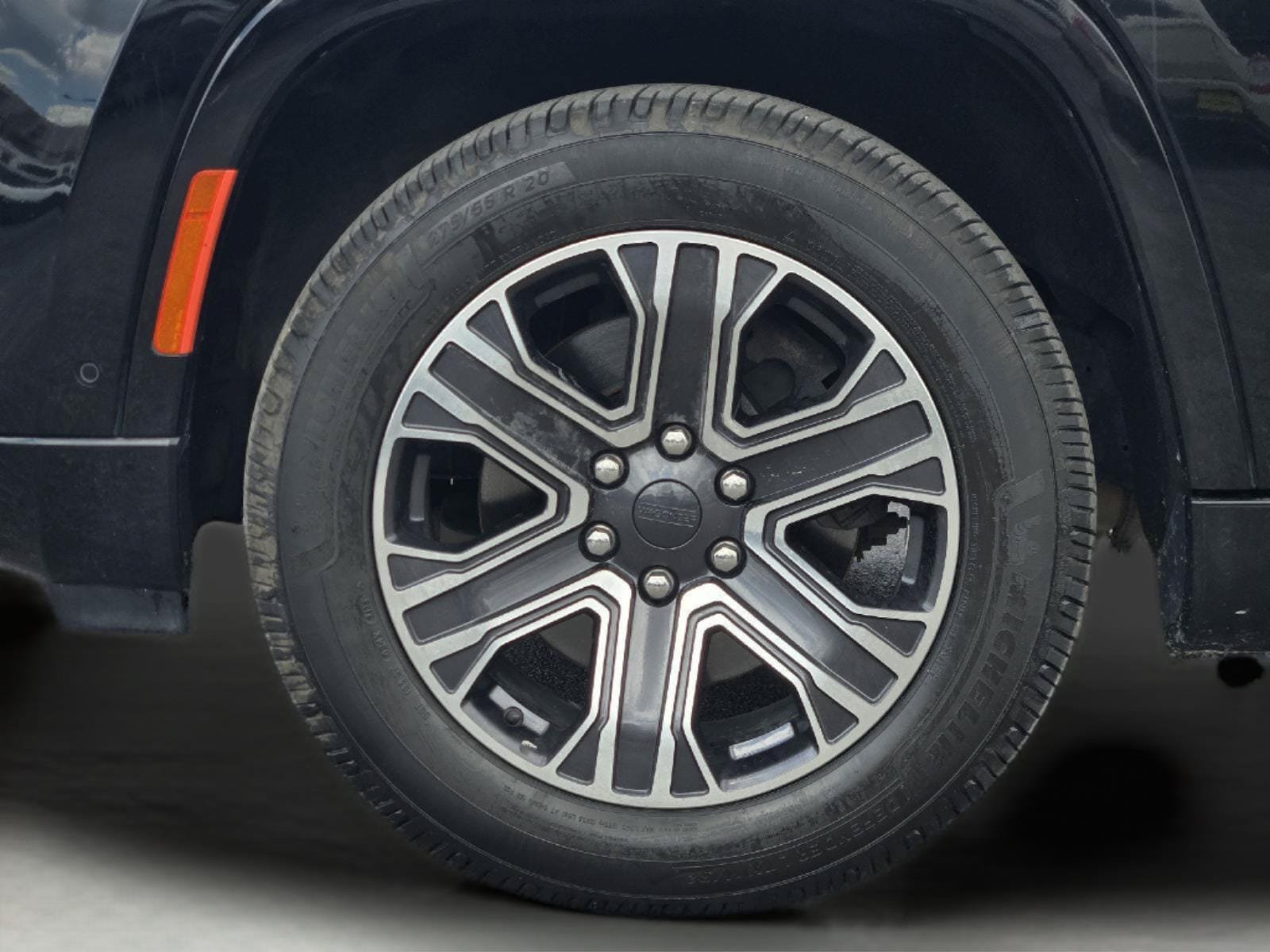 Used 2023 Jeep Wagoneer Series II AWD/4WD image 10