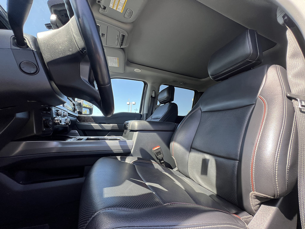Certified 2023 Ford F350 Platinum w/ FX4 Off-Road Package AWD/4WD image 28