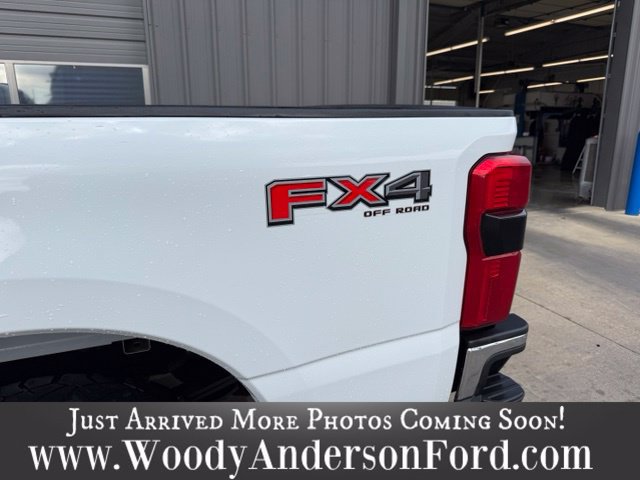 Certified 2023 Ford F250 Lariat w/ Lariat Ultimate Package AWD/4WD image 5