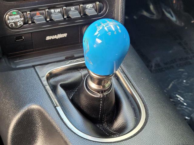 Certified 2017 Ford Mustang Shelby GT350 w/ Electronics Package image 25