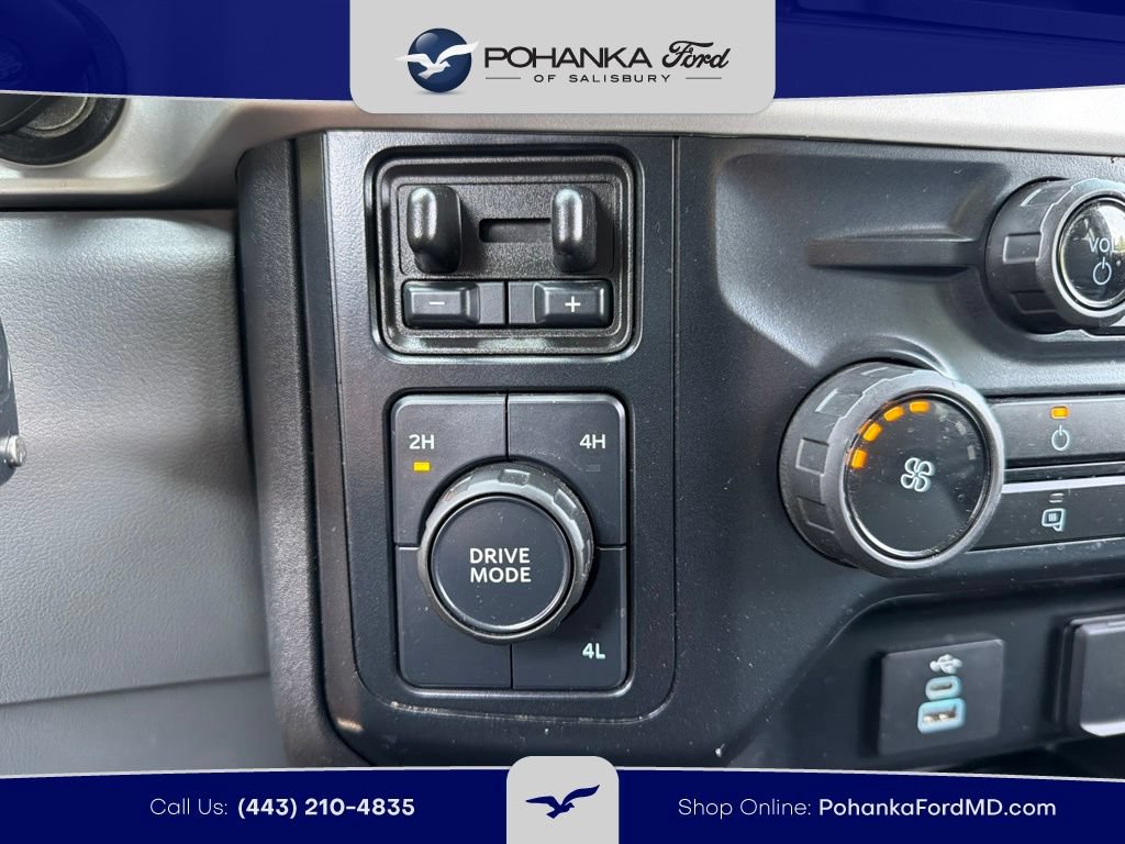 Certified 2024 Ford F250 XLT AWD/4WD image 13