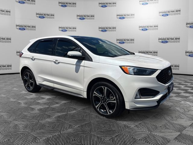 Certified 2019 Ford Edge ST w/ Convenience Package AWD/4WD image 7