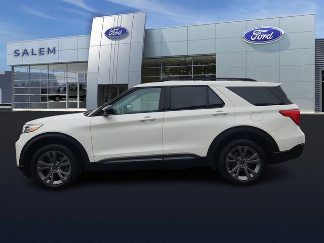 Certified 2023 Ford Explorer XLT w/ Equipment Group 202A AWD/4WD image 5