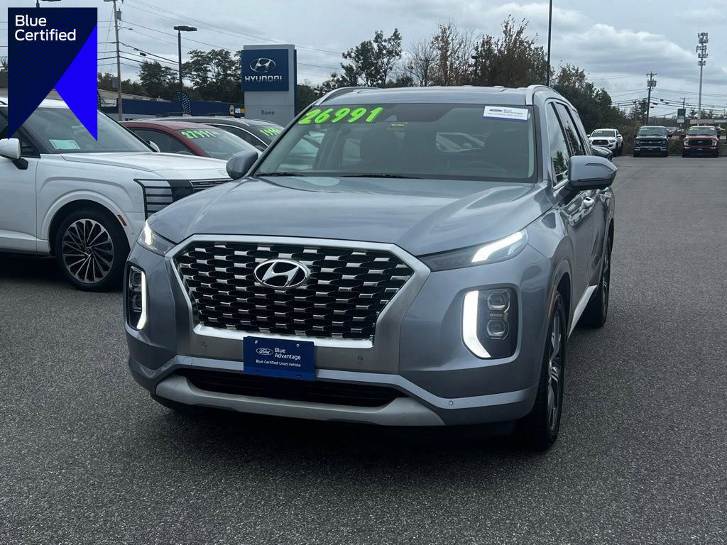 Used 2021 Hyundai Palisade Limited image 1
