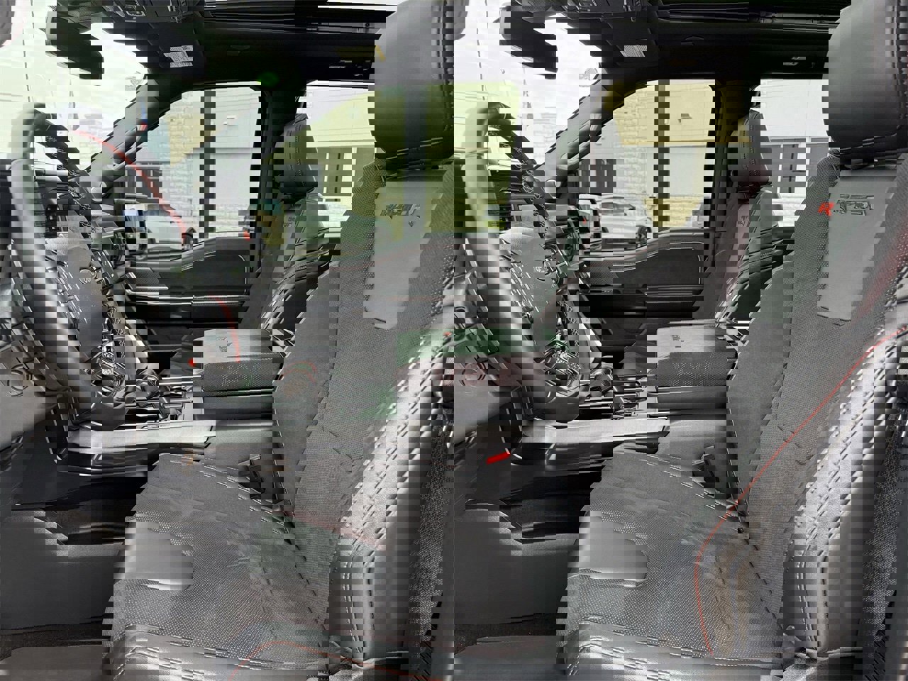 Certified 2025 Ford F150 Raptor w/ Equipment Group 803A Raptor R image 26