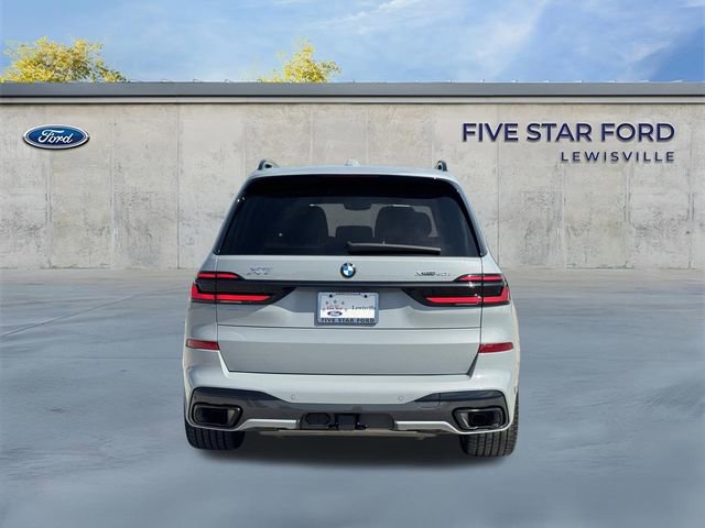 Used 2024 BMW X7 xDrive40i w/ M Sport Package AWD/4WD image 5