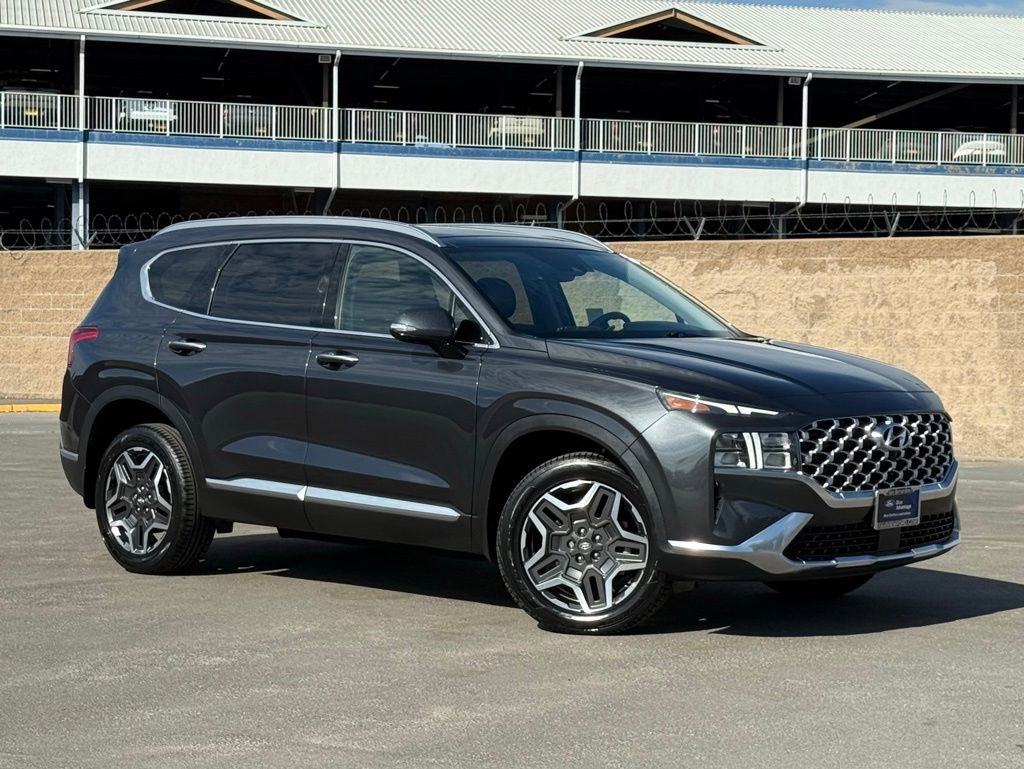 Used 2023 Hyundai Santa Fe SEL Premium