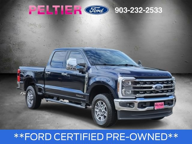 Certified 2024 Ford F350 Lariat