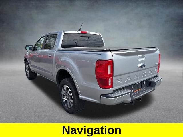 Certified 2020 Ford Ranger Lariat w/ Technology Package RWD image 3