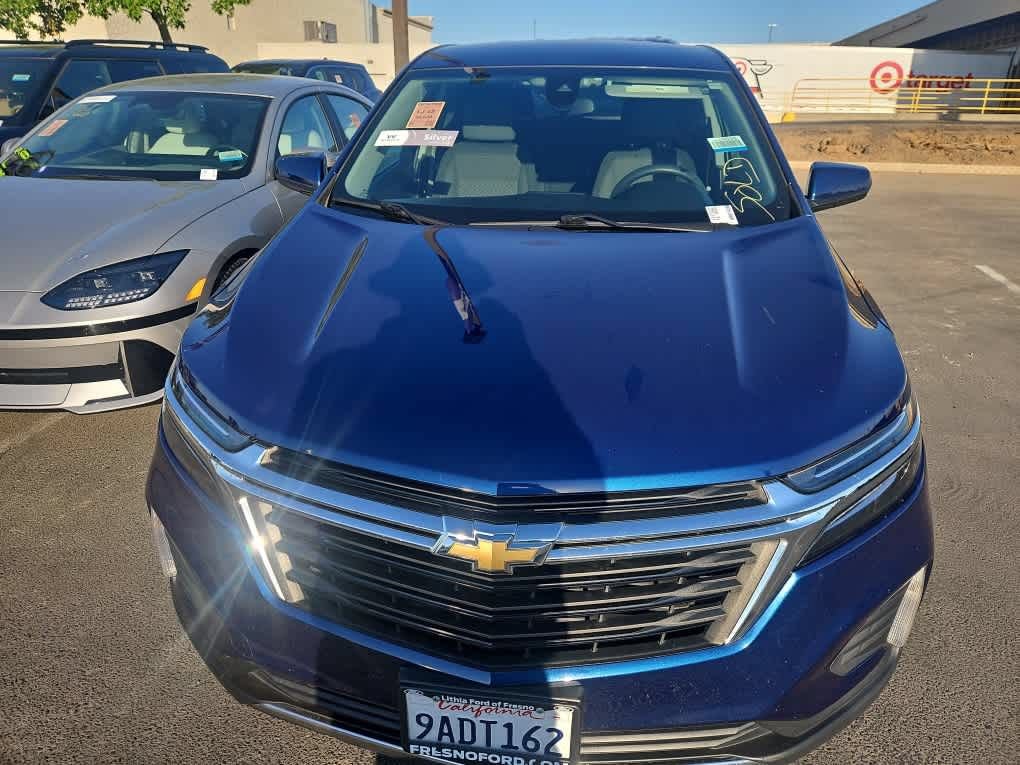 Used 2022 Chevrolet Equinox LT FWD image 4