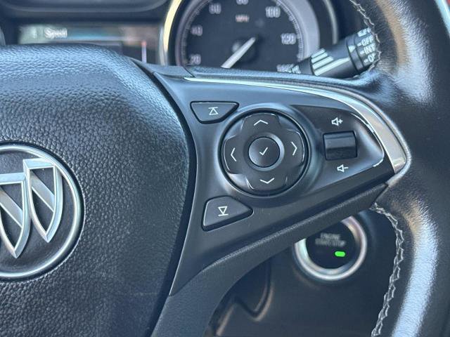 Used 2020 Buick Envision Preferred w/ LPO, Interior Luxury Package image 19